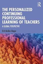 Personalized Continuing Professional Learning of Teachers