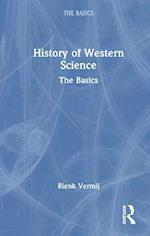 History of Western Science