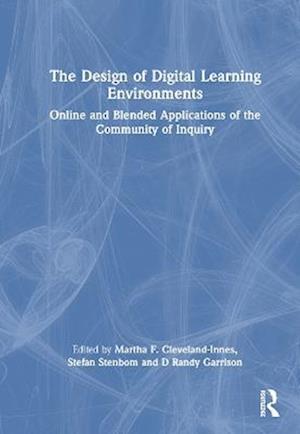 Design of Digital Learning Environments