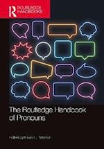 Routledge Handbook of Pronouns