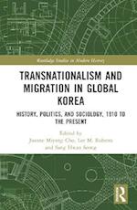 Transnationalism and Migration in Global Korea