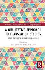 Qualitative Approach to Translation Studies