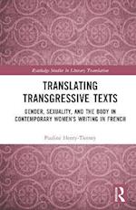 Translating Transgressive Texts