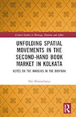 Unfolding Spatial Movements in the Second-Hand Book Market in Kolkata