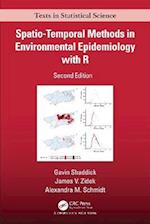 Spatio–Temporal Methods in Environmental Epidemiology with R