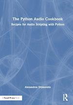 Python Audio Cookbook