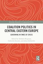 Coalition Politics in Central Eastern Europe