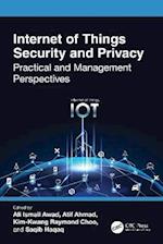 Internet of Things Security and Privacy