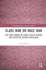 Class War or Race War