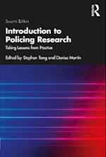 Introduction to Policing Research