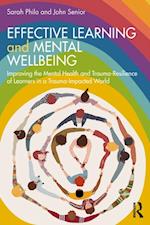 Effective Learning and Mental Wellbeing