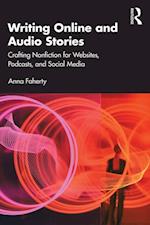 Writing Online and Audio Stories