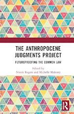 Anthropocene Judgments Project