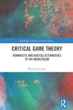 Critical Game Theory