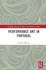 Performance Art in Portugal