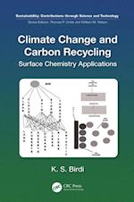 Climate Change and Carbon Recycling