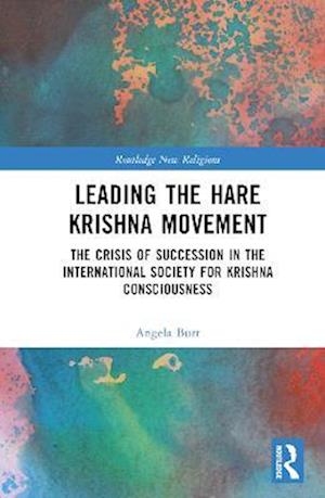 Leading the Hare Krishna Movement