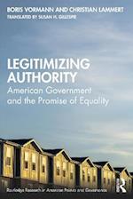 Legitimizing Authority