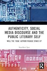 Authenticity and the Public Literary Self