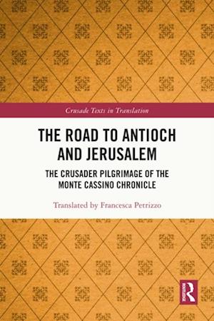 Road to Antioch and Jerusalem