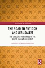 Road to Antioch and Jerusalem