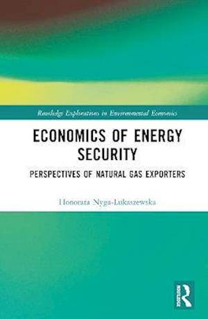 Economics of Energy Security