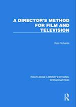 Director's Method for Film and Television