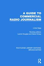 Guide to Commercial Radio Journalism