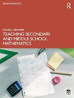 Teaching Secondary and Middle School Mathematics