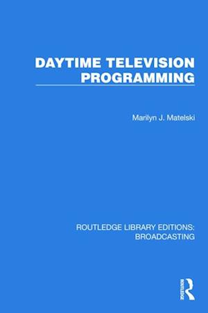 Daytime Television Programming