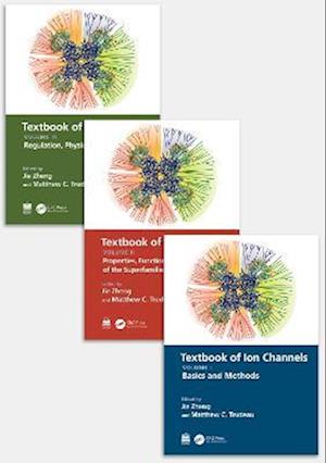 Textbook of Ion Channels