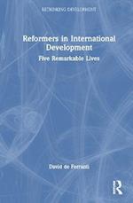 Reformers in International Development