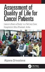 Assessment of Quality of Life for Cancer Patients