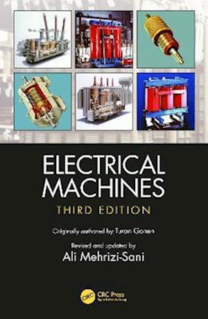 Electrical Machines and Their Applications