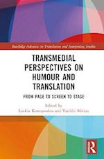 Transmedial Perspectives on Humour and Translation