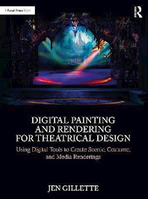 Digital Painting and Rendering for Theatrical Design