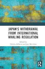 Japan''s Withdrawal from International Whaling Regulation