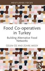Food Co-operatives in Turkey