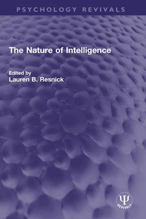 Nature of Intelligence