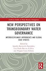 New Perspectives on Transboundary Water Governance