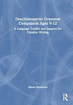 Descriptosaurus Grammar Companion Ages 9 to 12