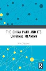 China Path and its Original Meaning