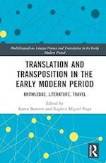 Translation and Transposition in the Early Modern Period