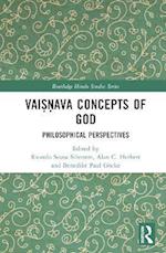 Vaisnava Concepts of God