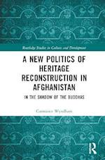 New Politics of Heritage Reconstruction in Afghanistan