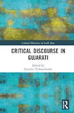 Critical Discourse in Gujarati