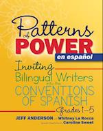 Patterns of Power en español, Grades 1-5