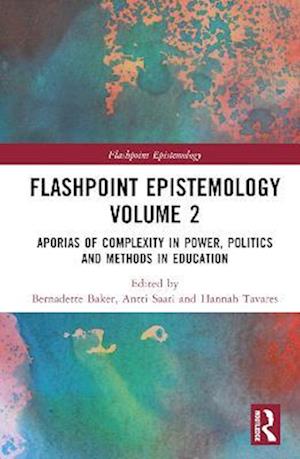 Flashpoint Epistemology Volume 2