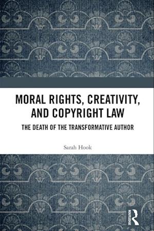 Moral Rights, Creativity, and Copyright Law