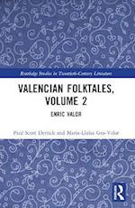 Valencian Folktales, Volume 2